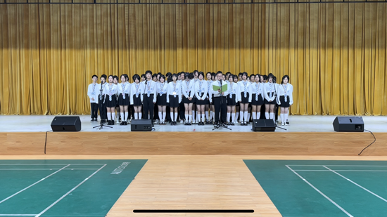 素质教育：22春招6班（先锋班）国旗下讲话及每周一歌