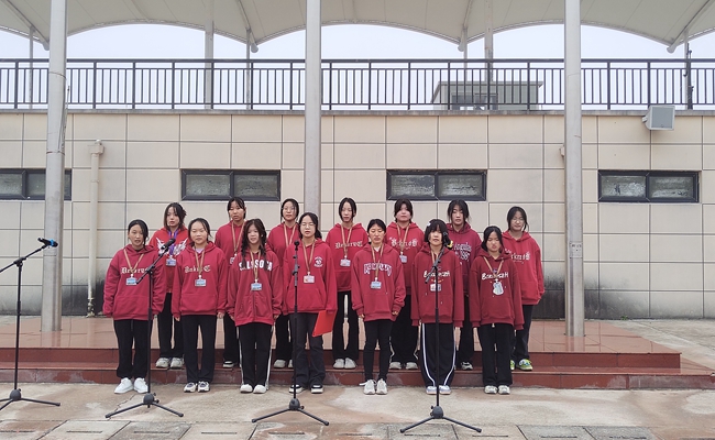 国旗下的思政课