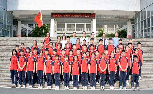 小小红领巾，大大工匠心