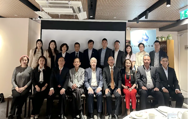 【转载】黄山教育交流团在澳大利亚成功举办大黄山推介会