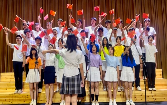 技能展演，育人点睛——黄山旅游管理学校2025级春招新生期末学业考核圆满完成