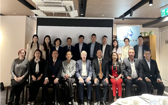 【转载】黄山教育交流团在奥大利亚成功举办大黄山推介会