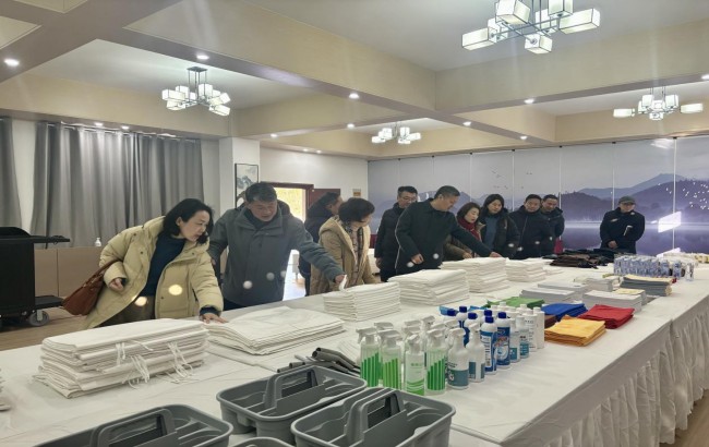 区委教育工委2026年首次现场办公聚焦职业教育共话职业教育高质量发展